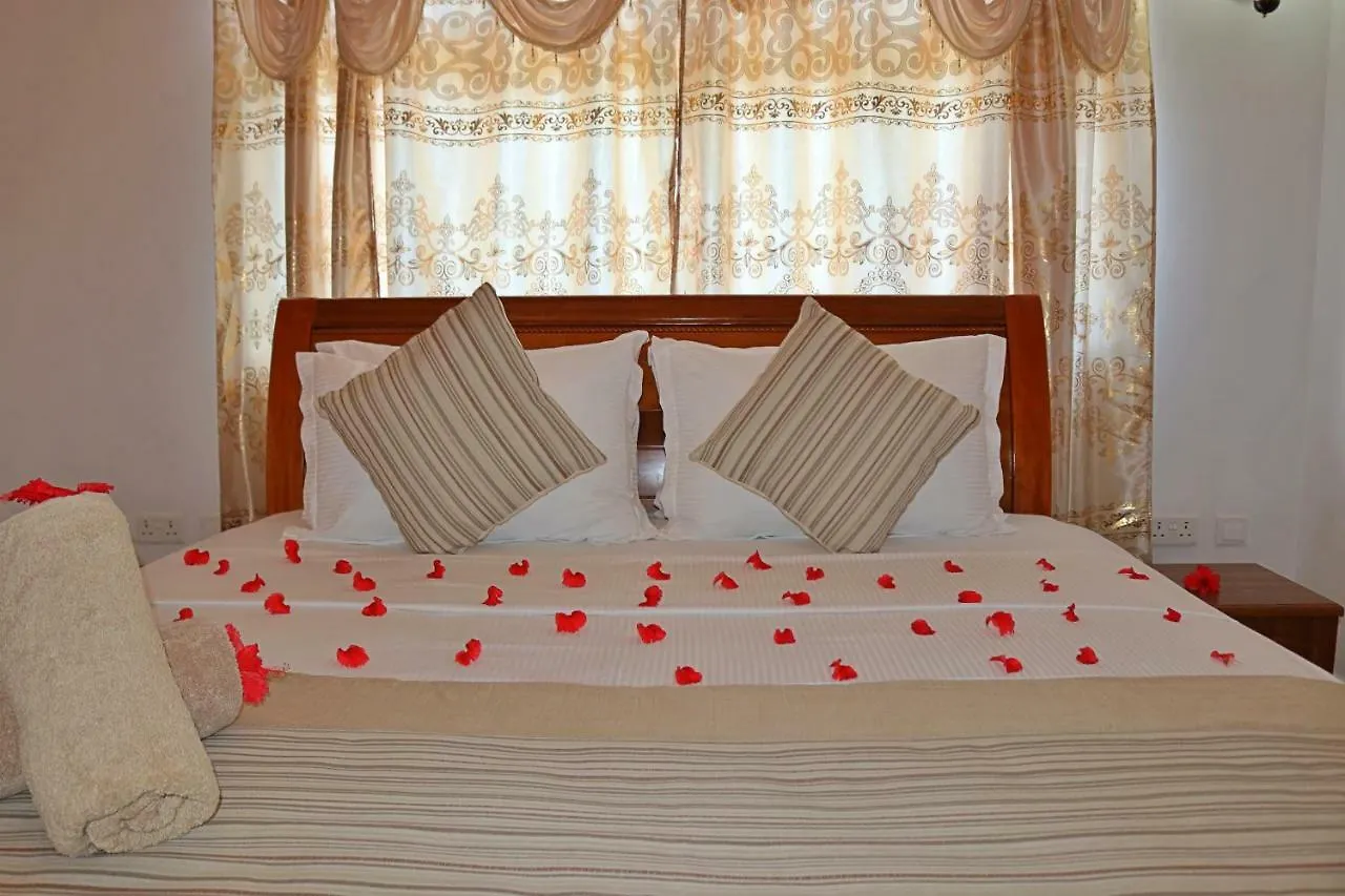 Guest house Petit Barbaron Villa Anse Boileau