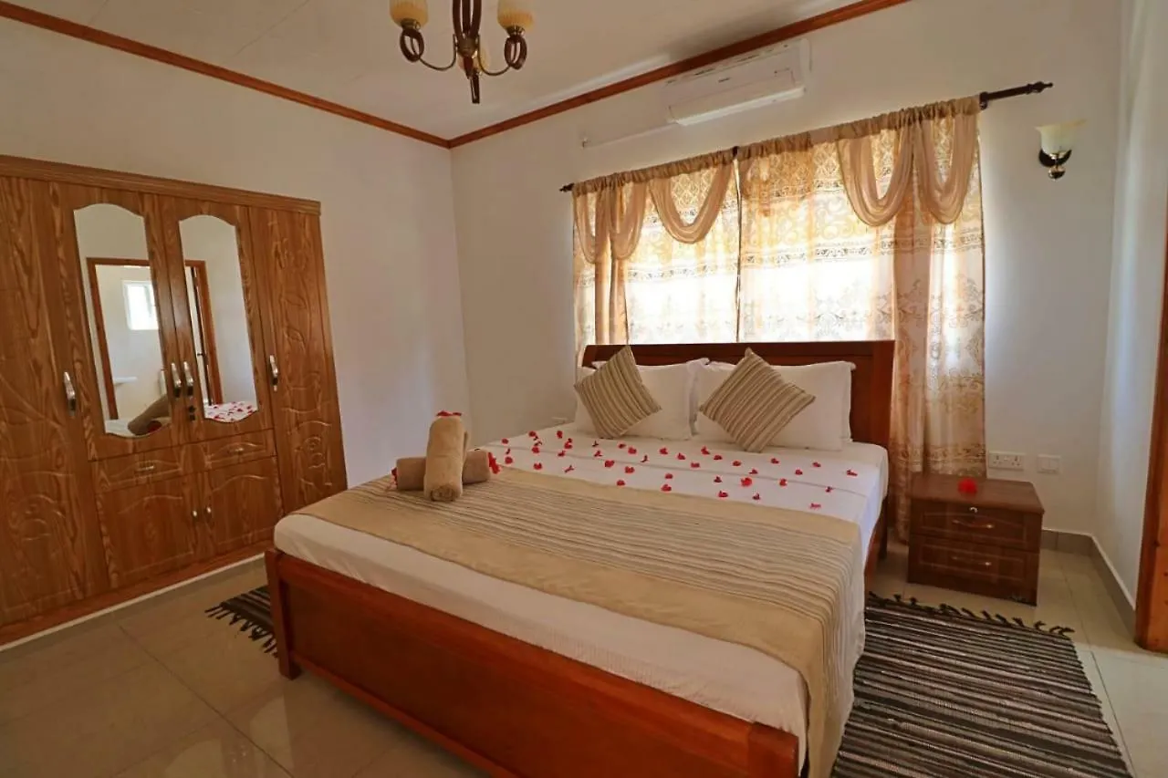Affittacamere Petit Barbaron Villa Anse Boileau