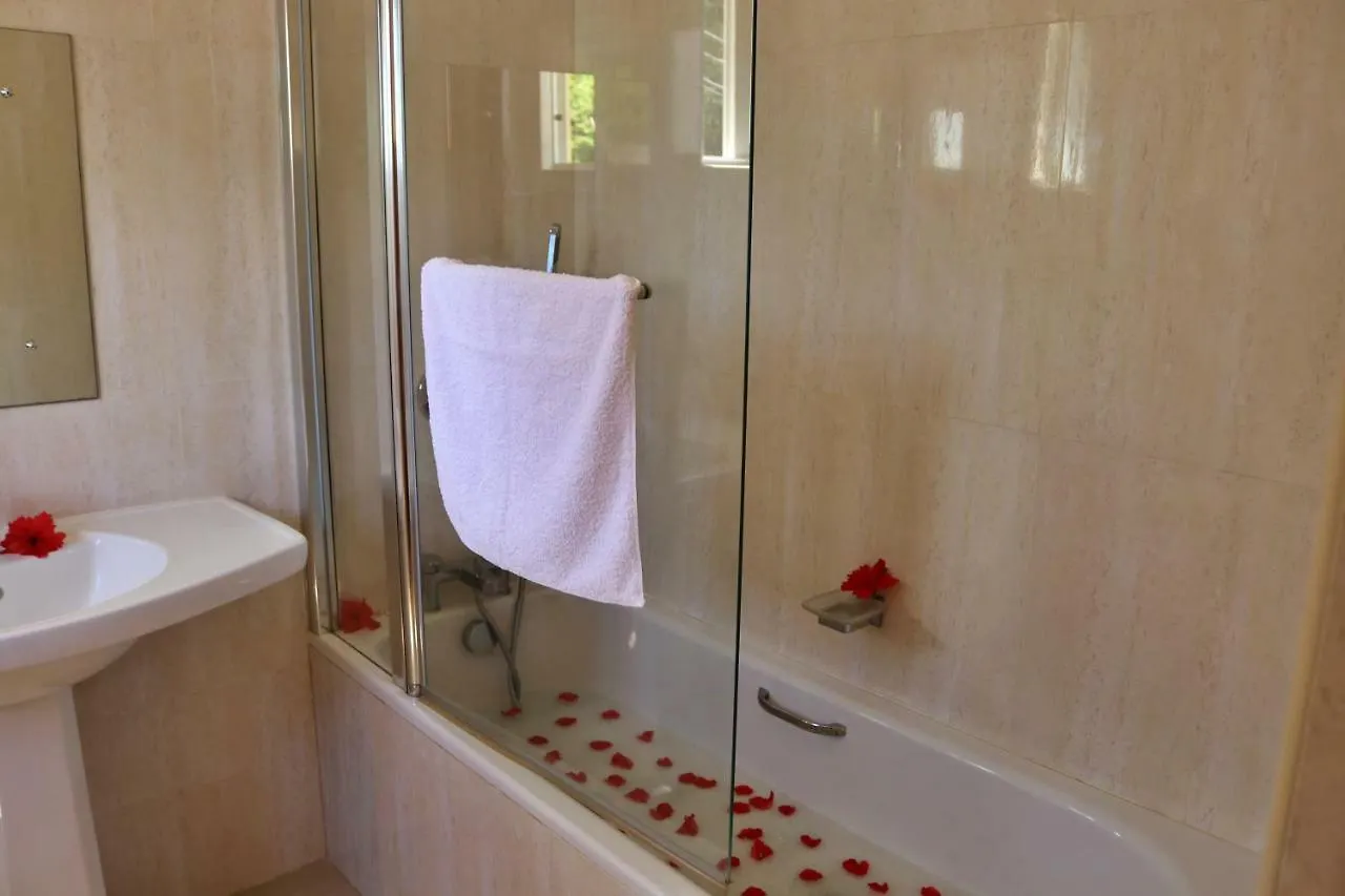 Petit Barbaron Villa Anse Boileau 0*,  Seychelles
