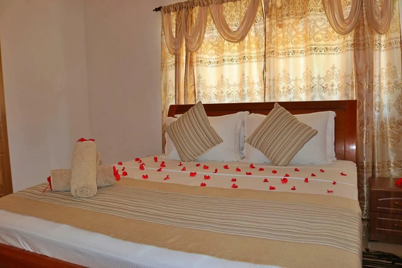 Petit Barbaron Villa Anse Boileau 0*,