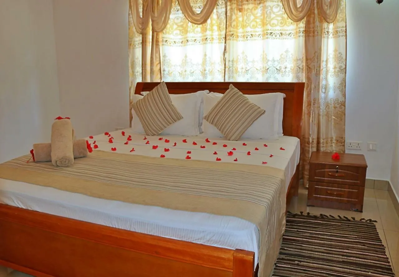 Petit Barbaron Villa Anse Boileau Seychelles