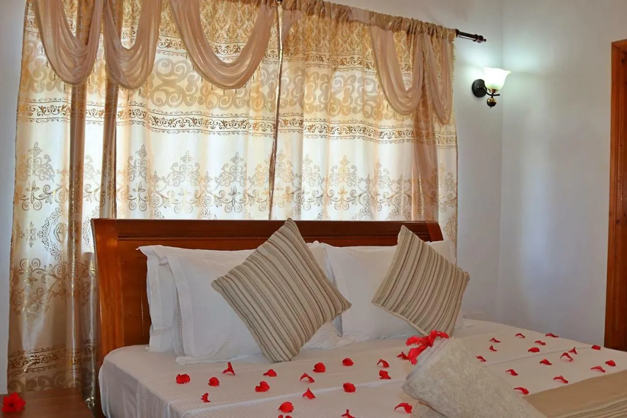 Petit Barbaron Villa Anse Boileau Affittacamere