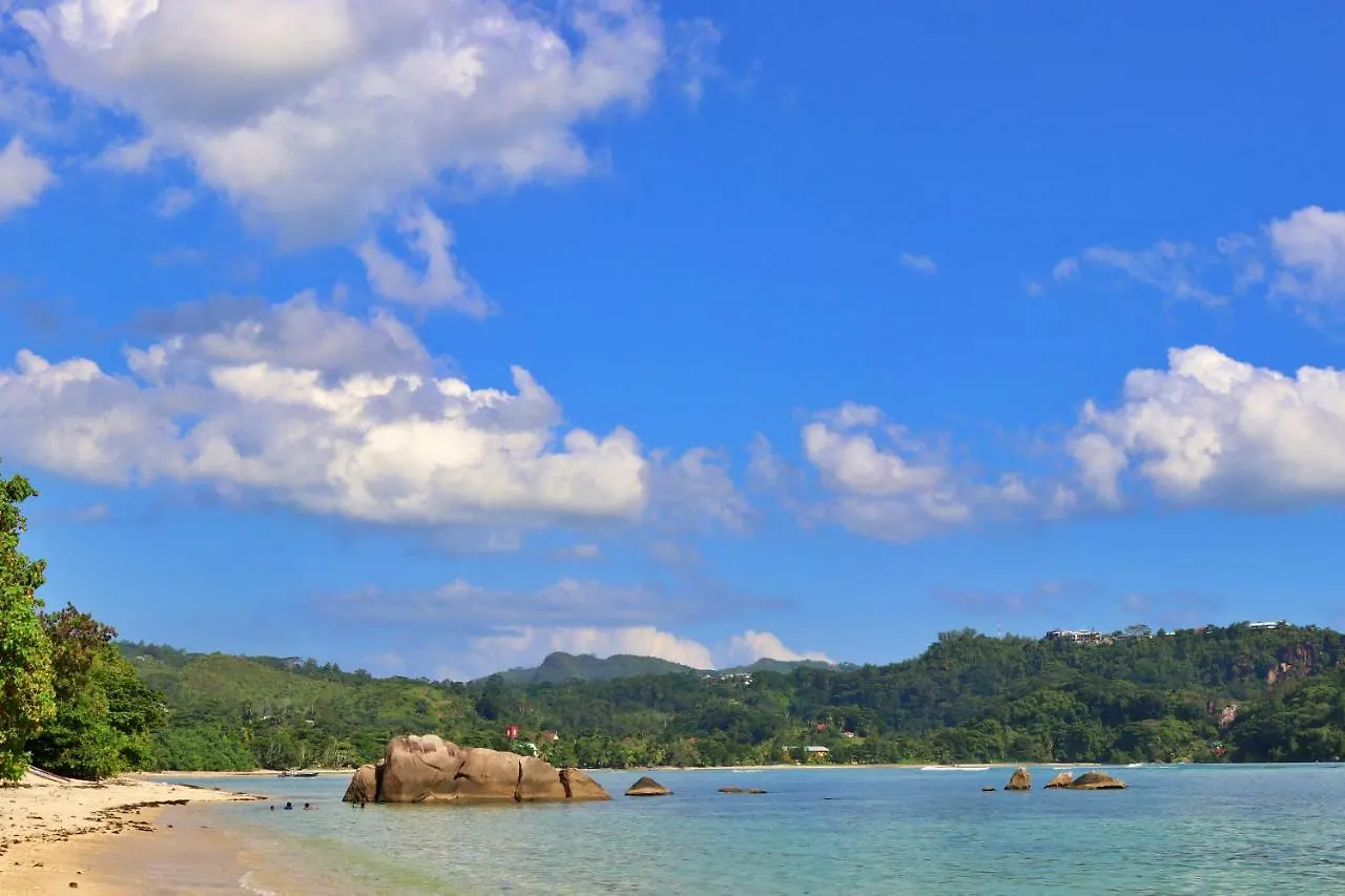 Petit Barbaron Villa Anse Boileau