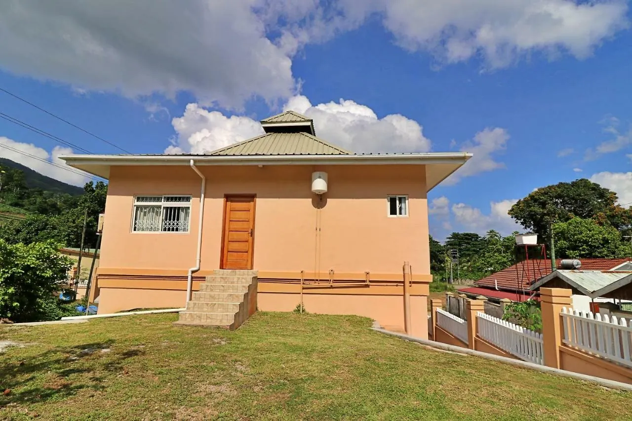 Petit Barbaron Villa Anse Boileau Seychelles