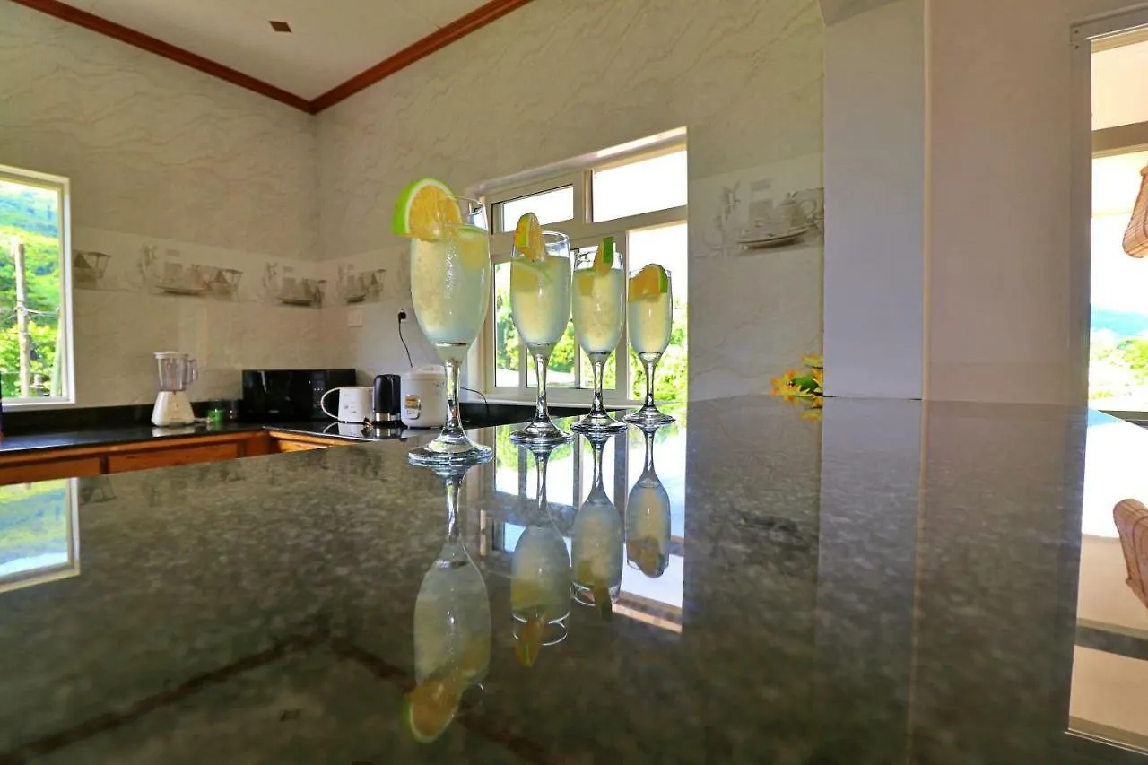 Affittacamere Petit Barbaron Villa Anse Boileau Seychelles