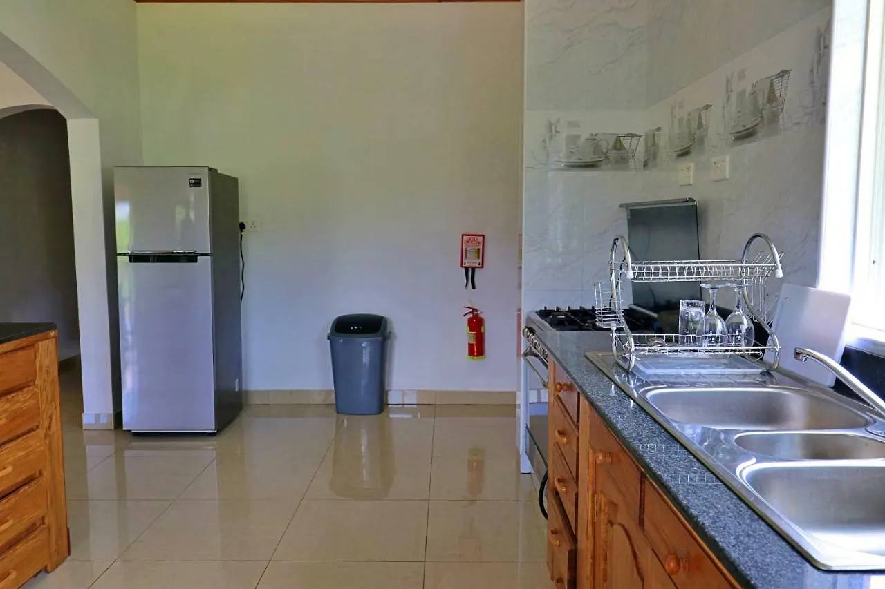 Petit Barbaron Villa Anse Boileau Seychelles