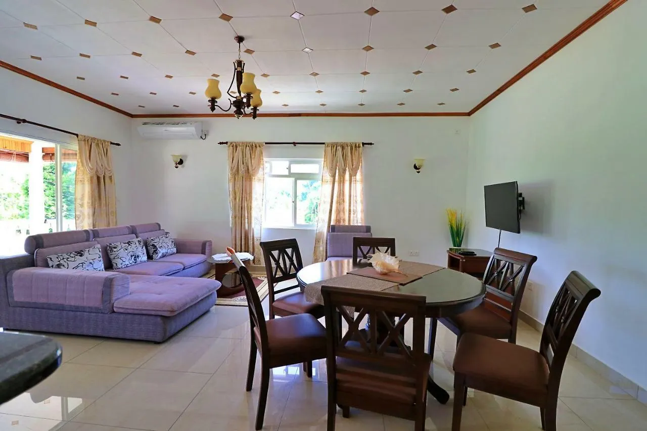 Petit Barbaron Villa Anse Boileau 0*,  Seychelles
