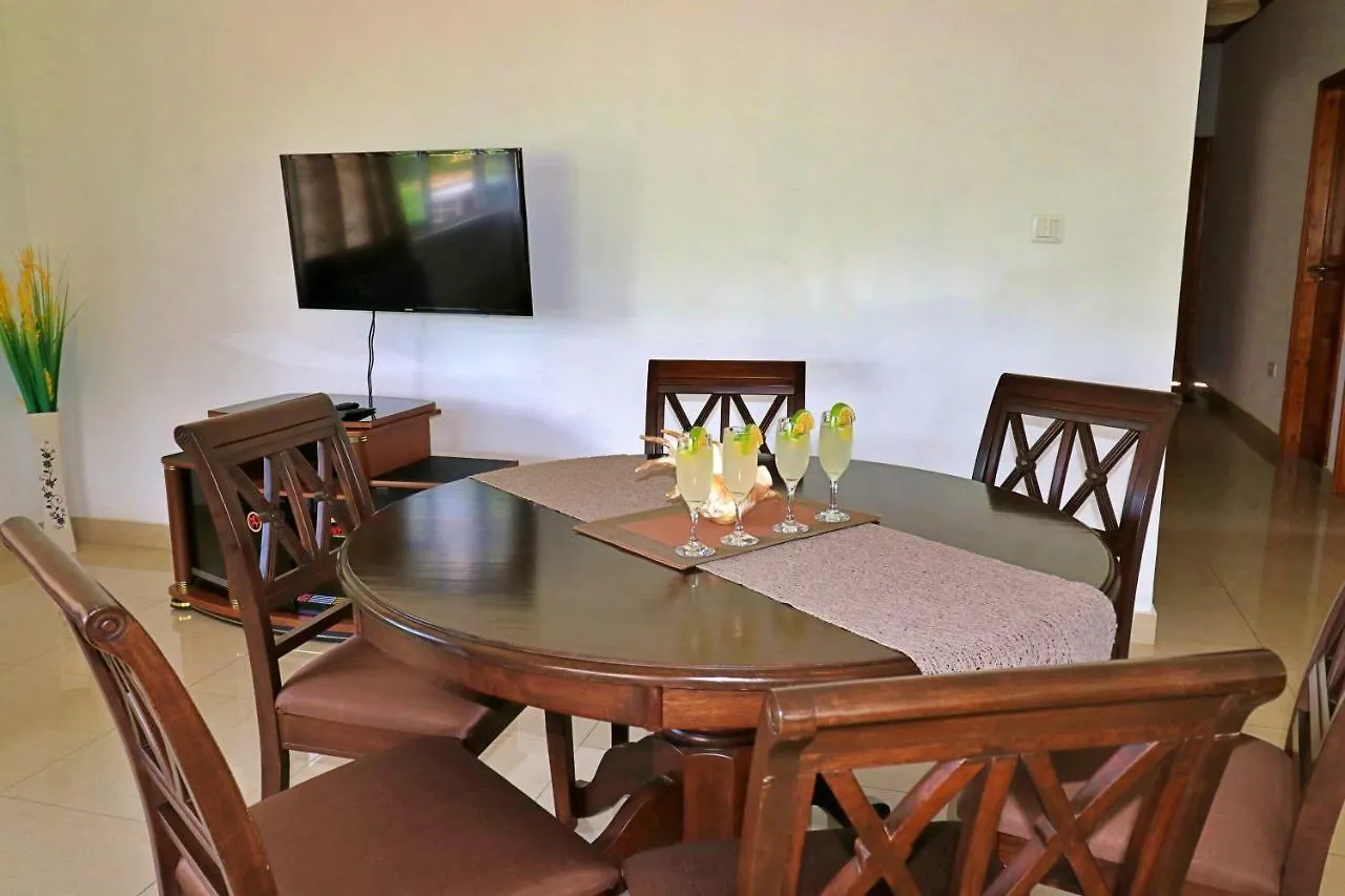 Affittacamere Petit Barbaron Villa Anse Boileau Seychelles