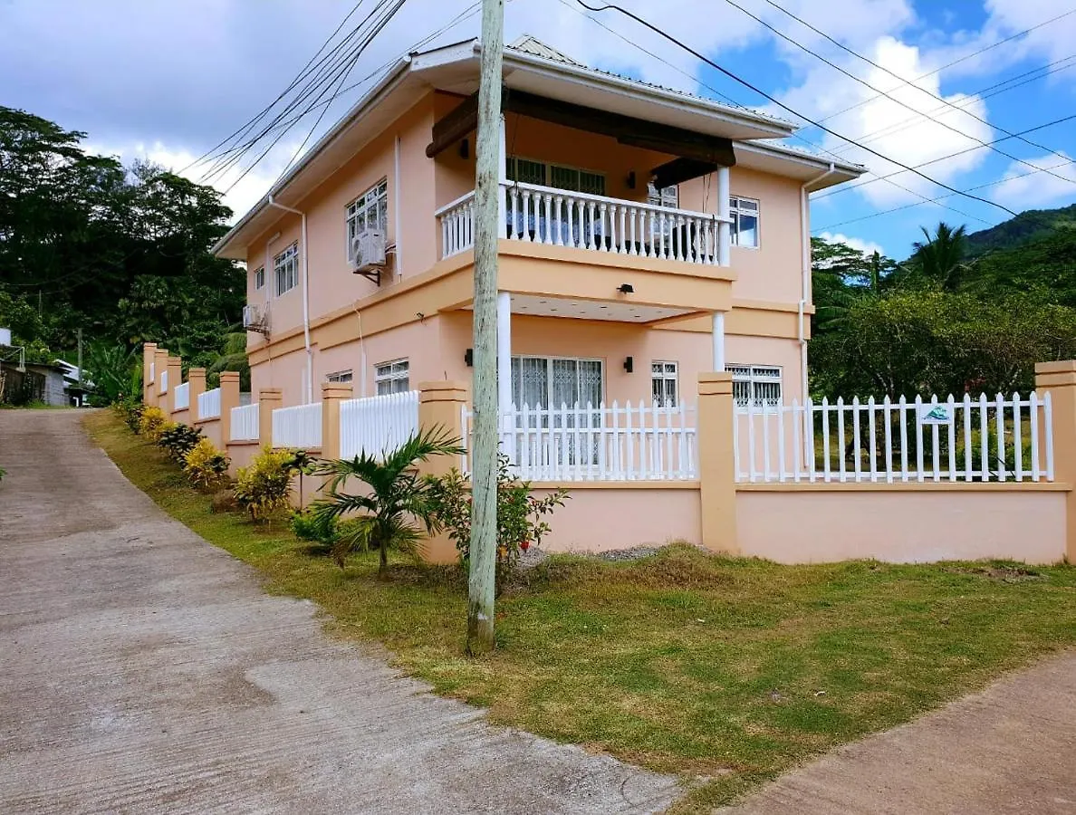 Affittacamere Petit Barbaron Villa Anse Boileau