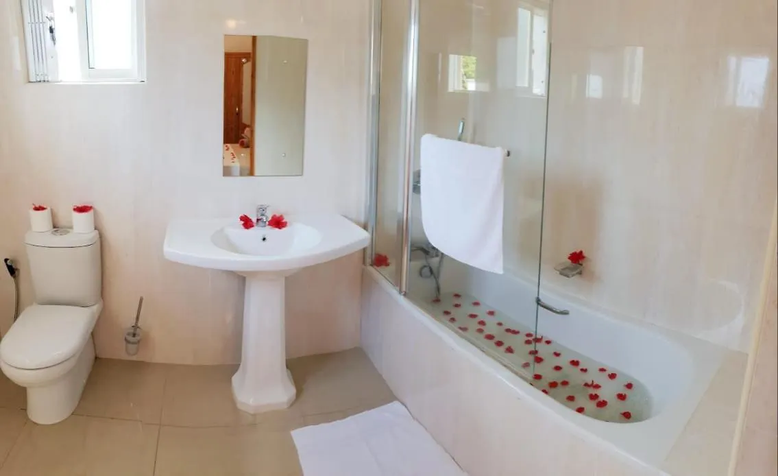Affittacamere Petit Barbaron Villa Anse Boileau Seychelles