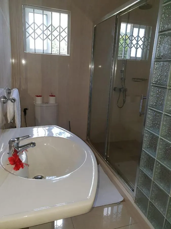 Petit Barbaron Villa Anse Boileau Affittacamere